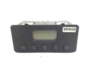 Stroco nedves fűtésvezérlő panel volvo 2544677 476273-17
