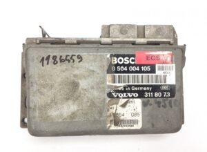 Volvo bosch fls vezérlőegység 0 504 004 105 311 80 73