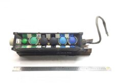 Mercedes gépek vezérlőpanel gombokkal
