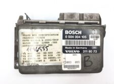 Bosch vezérlőegység 0 504 004 105 Volvo 311 80 73-hoz (Gyártva Németországban)