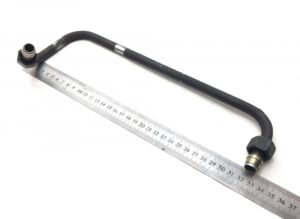 Scania 1750241 üzemanyagcső – kb. 35 cm hosszú