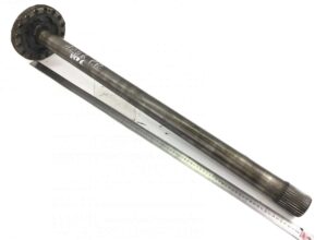 Féltengely jobb hajtott setra 77700346