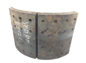 Féktárcsa, dobfék daf – 1246530