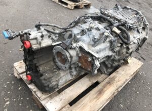 Automata sebességváltó iveco teherautóhoz 12as2331td