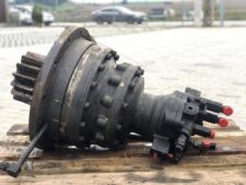 Fordulatszámcsökkentő Volvo EC340 kotrógéphez