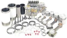 Motor készlet – Mercedes OM934LA, OM402LA, OM457LA motoralkatrészek