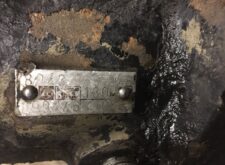 Kormánydoboz DAF 8043955255, Németországban gyártva