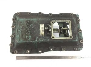 Sebességváltó fedél scania 1334034, 1327286, 1305971, 1326254, 1326253