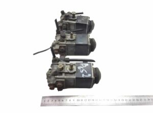 Daf a0007600278 solenoid szelep – 2 db-os készlet
