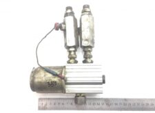 Elektromos szelep Scania platformhoz VE50-708-24EM10/24EM10Z VE50H335 VE50-947-12