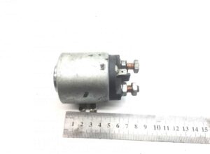 Feszültségrelé scania 77700404-12 – 12v