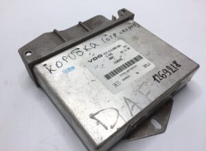 Daf sebességkorlátozó vezérlőegység – kód 1330492