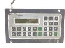 Vutron vezérlőpanel modul út- és célhelyszámokkal DAF CON5408