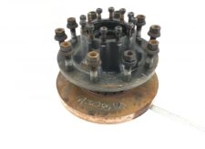 Féktárcsás kerékagy hajtótengely bal – Volvo 22037085 / 22036892 / 22018420 / 3988838 / 3092710