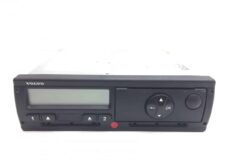 Digitális tahográf Volvo 22586201 85020811 85026811 85021876 23081389 22076018