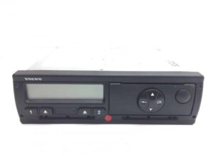 Digitális tahográf volvo 22586201 85020811 85026811 85021876 23081389 22076018