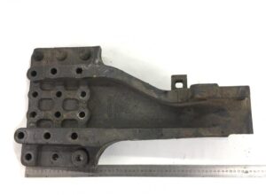 Bal első lamellás támaszték másodlagos tengelyhez volvo 22052446