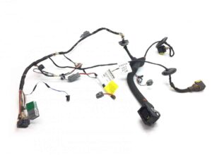 Bal ajtó kábelezés volvo – 22528949-11