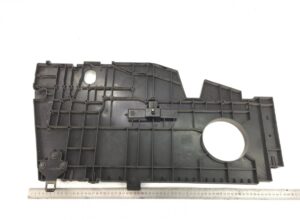 Volvo motorvédő fedél 82153331 82339572 84033065