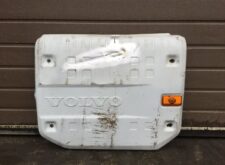 Kipufogódob fedél Volvo 21908955 (használt)