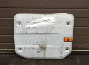 Kipufogódob fedél volvo 21908955 (használt)