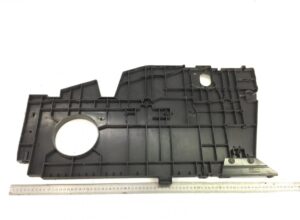Műanyag fedél tárolórekeszhez volvo 82153331, 82339572, 84033065