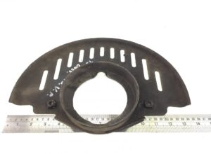 Volvo tárcsafék fröccsenésvédő burkolat – 22698600