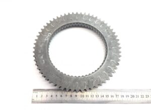 Fogaskerék scania sebességváltóhoz – átmérő 17 cm