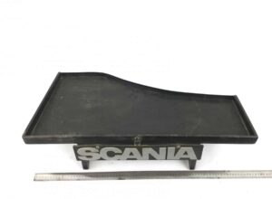 Műszerfalra szerelt asztal scania számára