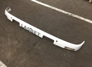 Felső napellenző scania alb lasbet