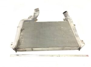 Intercooler scania, kompatibilis kódokkal: 1817893, 1769998, 1771925, 1847233, 1766615, 1766618