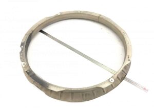 Hűtőventilátor csapágy scania 1440407, 1788048, 2058189, 2212223, 1371782