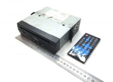 DVD lejátszó Audiomedia AMV342D Scania-hoz, távirányítóval
