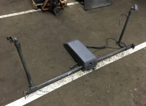 Oldalsó ajtó zsanér rendszer scania buszhoz