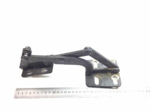 Zsanér scania bitm-24 oldalsó busznyíláshoz, fém, fekete, 24 cm hosszú