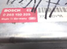 ABS vezérlőegység Bosch 0 265 150 325, Németország, Scania gépekhez