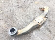 Bal oldali pneumatikus rugótartó, hajtótengelyhez, Volvo 9521927 20572822 20826521
