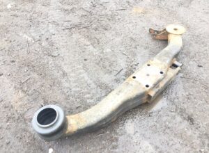 Bal oldali pneumatikus rugótartó, hajtótengelyhez, volvo 9521927 20572822 20826521
