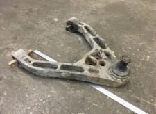 Bal első felső vezérlőkar Volvo OEM 9522695, 20837044, 20994358, 20745432, 70314326, 24426049