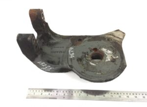 Pneumatikus ívtartó jobb első tengely volvo 6797071/6899364