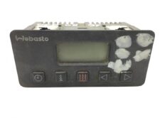 Webasto Scania 46026A 46026B 82775A 1366184 nedves fűtésvezérlő modul