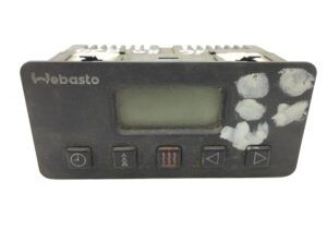 Webasto scania 46026a 46026b 82775a 1366184 nedves fűtésvezérlő modul