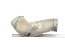 Intercooler cső MAN 3109