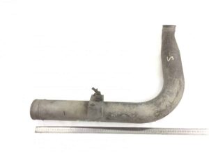 Intercooler cső scania – modell 454468