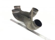 Intercooler cső Scania 358846-11 használt