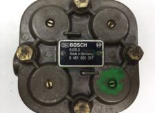 Négykörös Bosch védőszelep 0 481 062 317