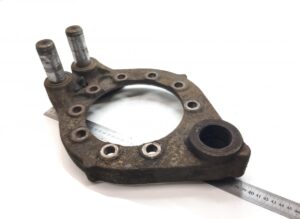 Féktartó dobbal, jobb motor tengely, scania 1361363-11