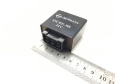 Relé szélvédő törlőmotorhoz Bova 601195, 24V, Németországban gyártva