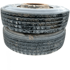 Készlet 2 bova kerék 295/80r22. 5 – 225×825