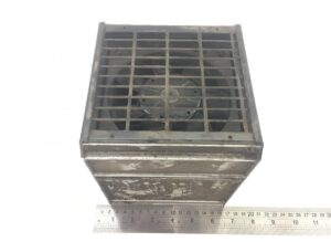 Radiátor és ventilátor készlet fülke fűtéshez volvo – 70323877